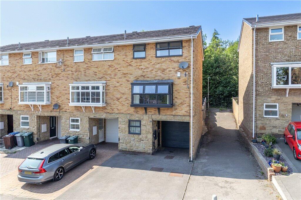 Main image of property: Hoyle Court Avenue, Baildon, West Yorkshire, BD17