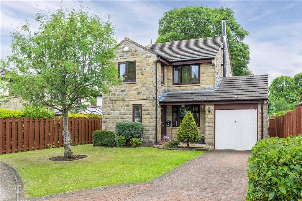 Main image of property: The Paddock, Baildon, West Yorkshire, BD17