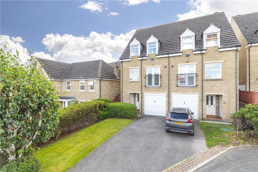 Main image of property: Overland Crescent, Bradford, West Yorkshire, BD10