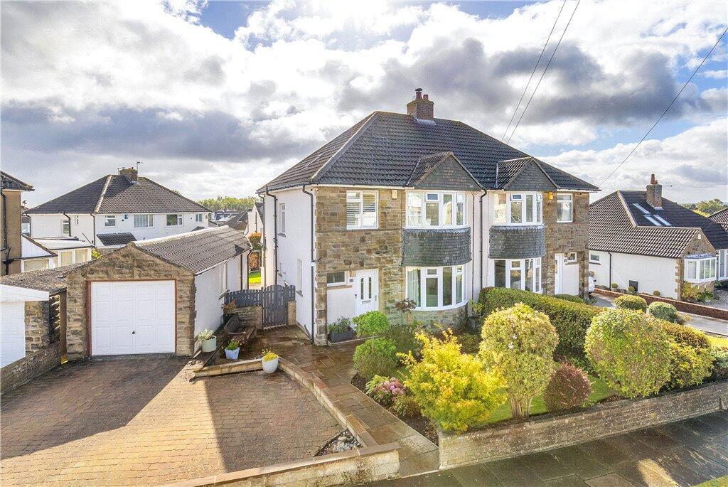 Main image of property: Moorfield Drive, Baildon, West Yorkshire, BD17