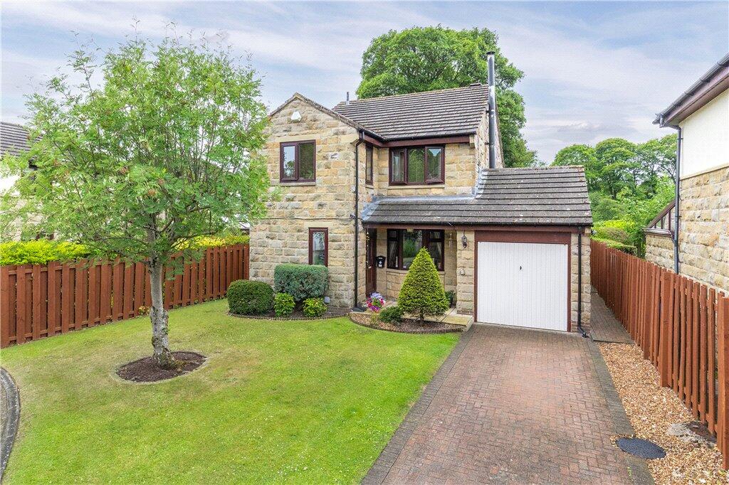 Main image of property: The Paddock, Baildon, West Yorkshire, BD17