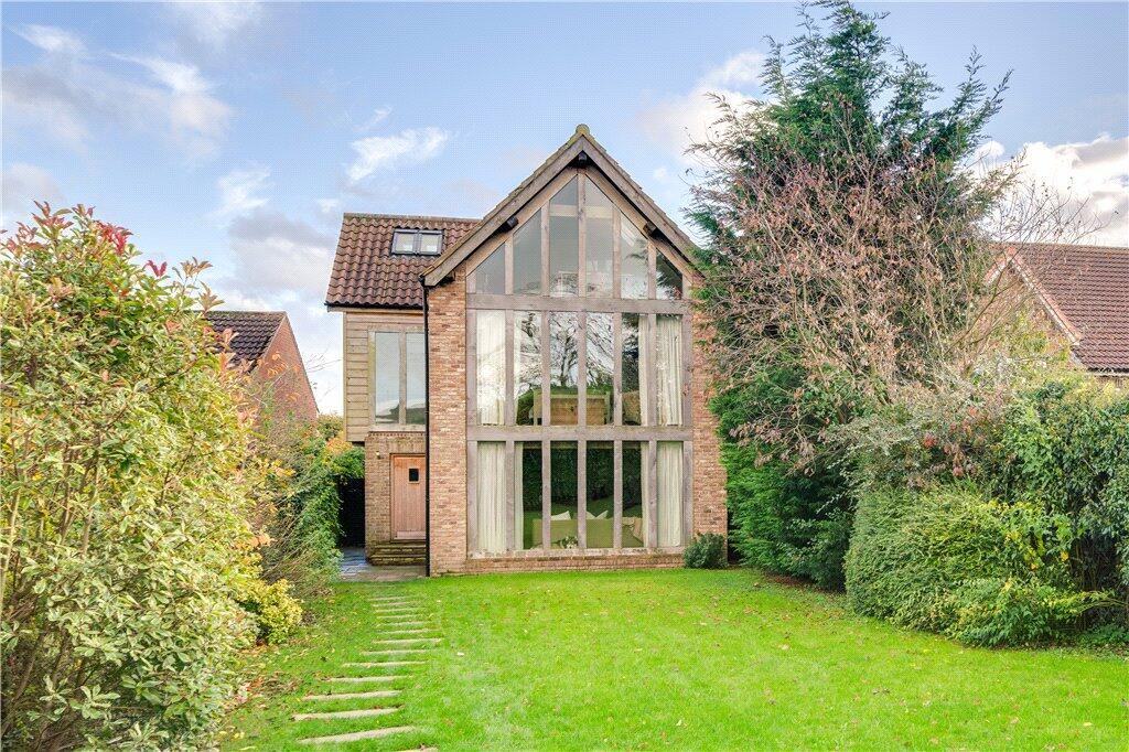 5 bedroom detached house for sale in Back Lane, Langthorpe, Boroughbridge, York, YO51