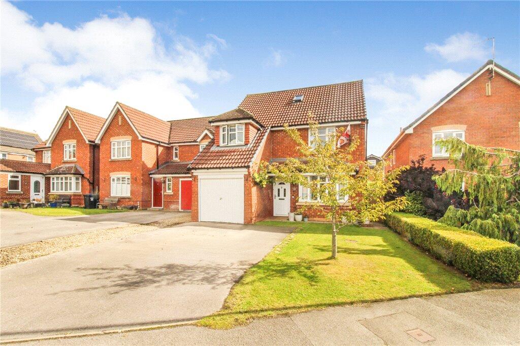 Main image of property: Doublegates Avenue, Ripon, North Yorkshire, HG4