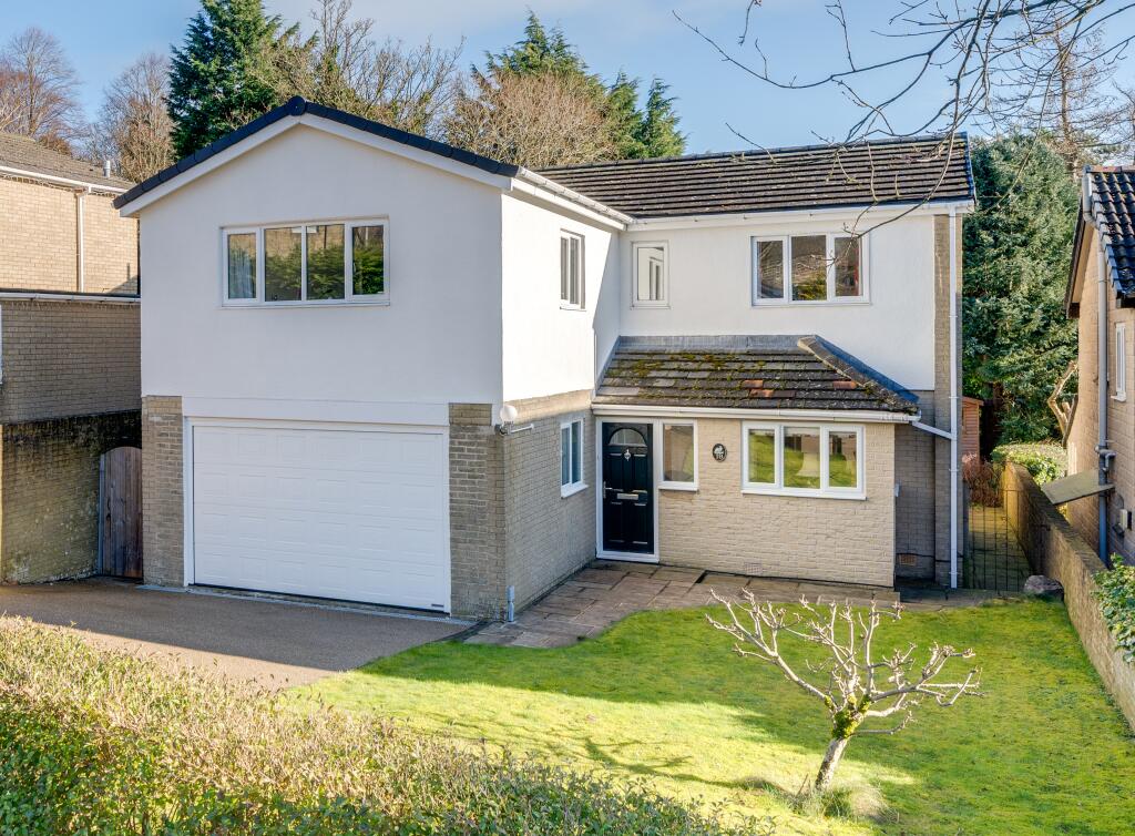 Main image of property: Harewell Close, Glasshouses, Harrogate, North Yorkshire, HG3