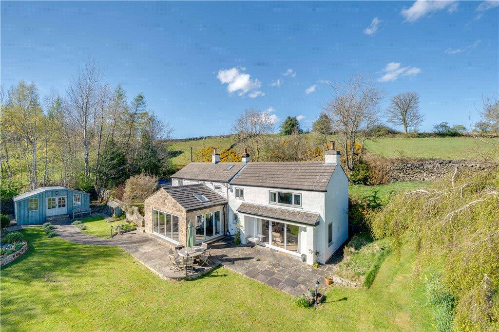 Main image of property: Hole House Ghyll Cottage, The Knott, Pateley Bridge, Harrogate, HG3