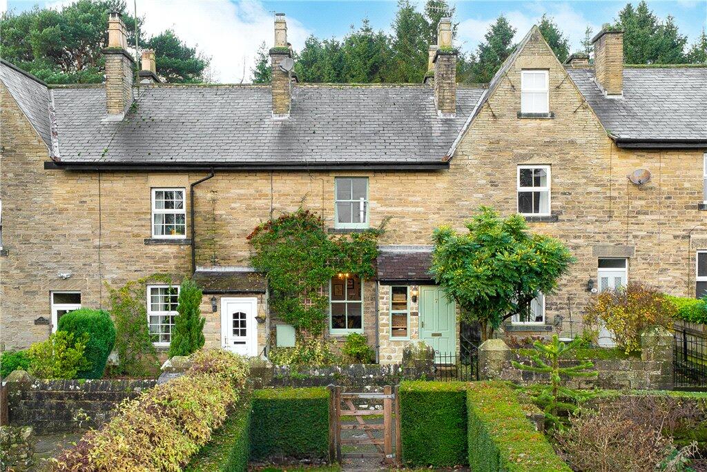 Main image of property: Fir Grove Terrace, Glasshouses, Harrogate, North Yorkshire, HG3