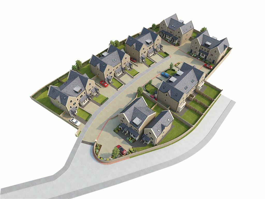 4 bedroom house for sale in Iron Row, Burley In Wharfedale, Ilkley