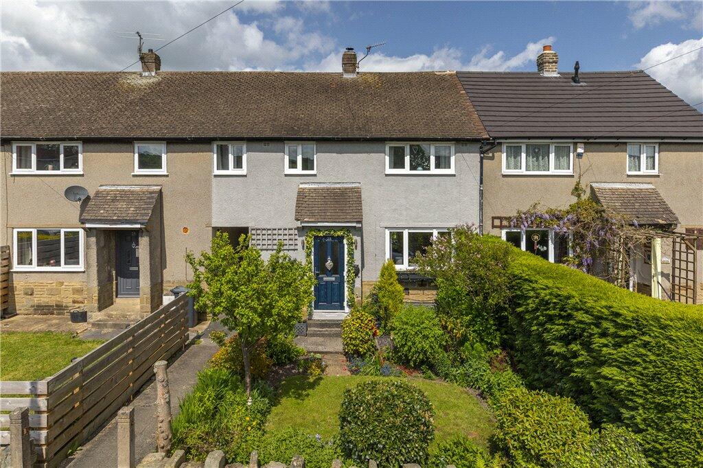 3 bedroom terraced house for sale in Green Lane, Addingham, Ilkley