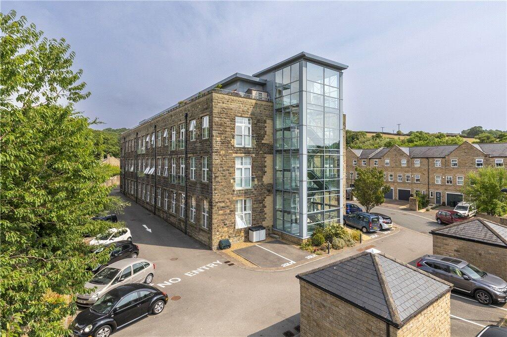 2 bedroom apartment for sale in Low Mill, 2 Mill Fold, Addingham Ilkley