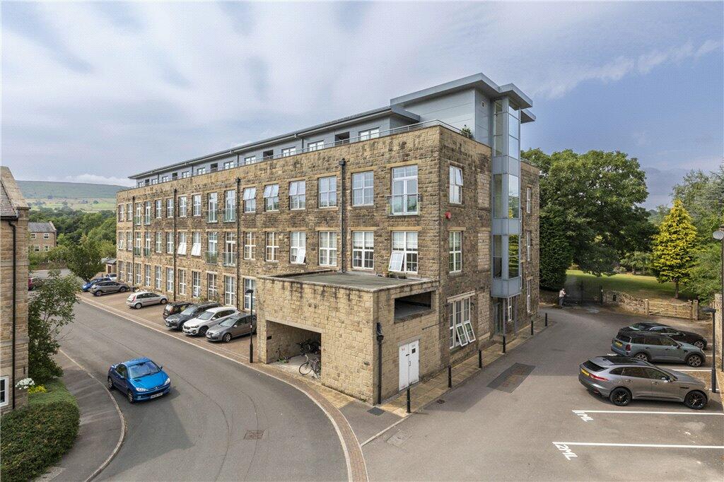 2 bedroom apartment for sale in Low Mill, 2 Mill Fold, Addingham Ilkley