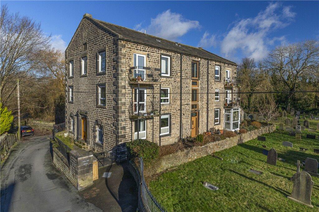 2 bedroom apartment for sale in Chapel Court, Chapel Street, Addingham