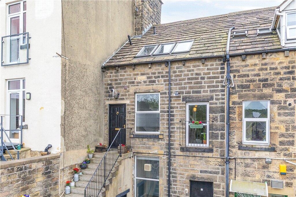 Main image of property: Back Weston Road, Ilkley, West Yorkshire, LS29