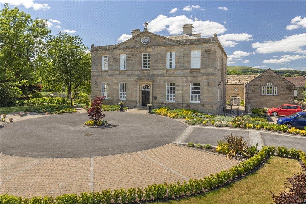 2 bedroom apartment for sale in Burley Court, Burley in Wharfedale