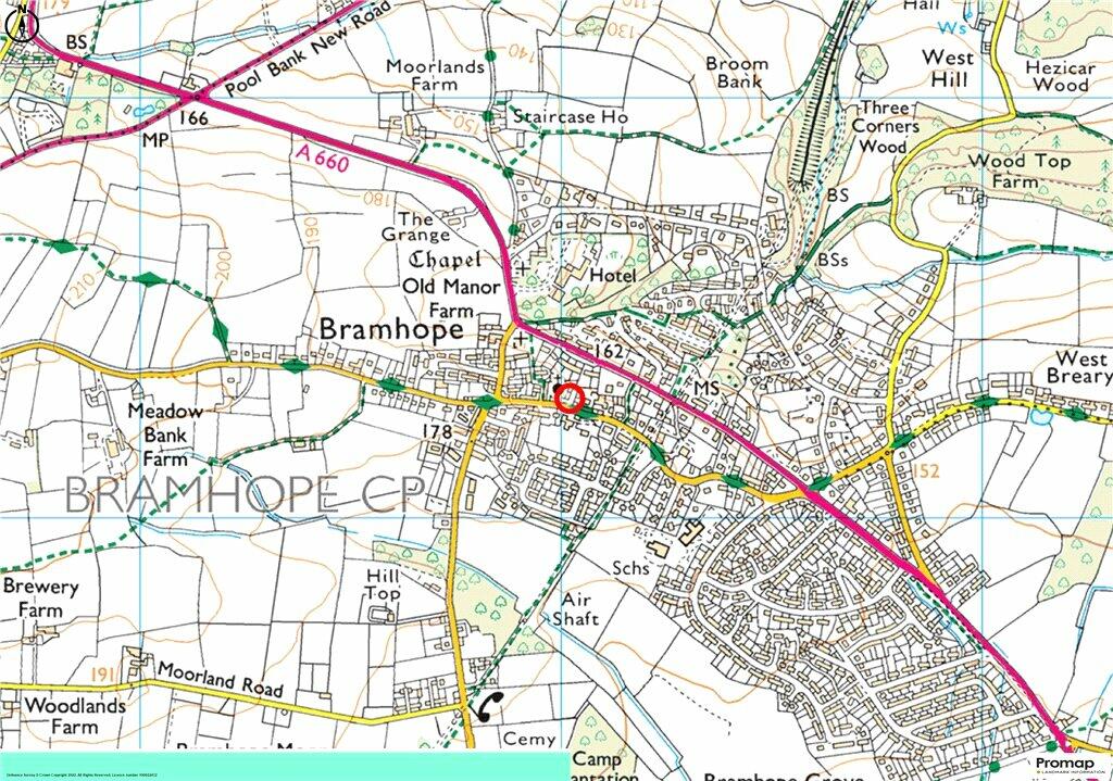 2 bedroom apartment for sale in Rosemont House, Breary Lane, Bramhope