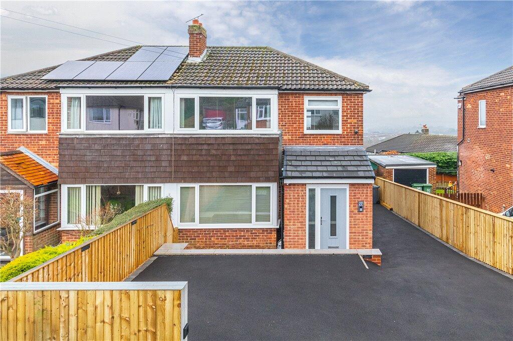 Main image of property: Banksfield Crescent, Yeadon, Leeds, West Yorkshire, LS19