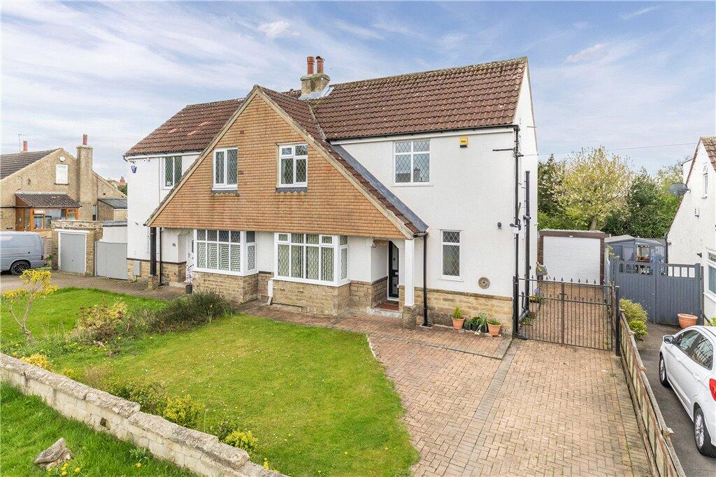 Main image of property: The Birches, Bramhope, Leeds, West Yorkshire, LS16