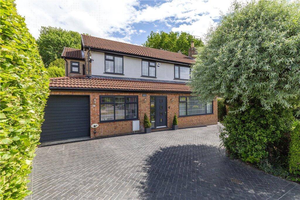 Main image of property: Parklands, Bramhope, Leeds, West Yorkshire, LS16