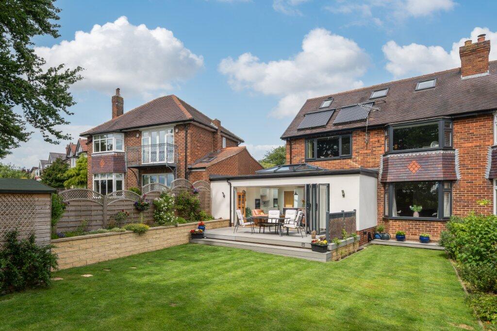 Main image of property: Aspin Avenue, Knaresborough, HG5