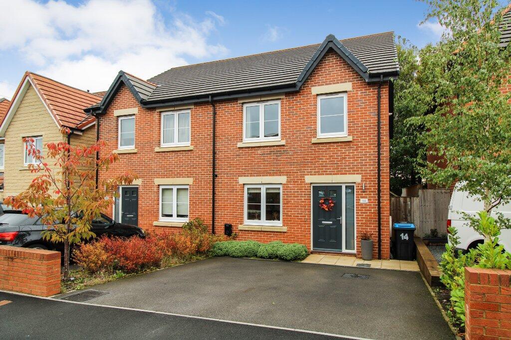Main image of property: Garten Close, Knaresborough, North Yorkshire, HG5
