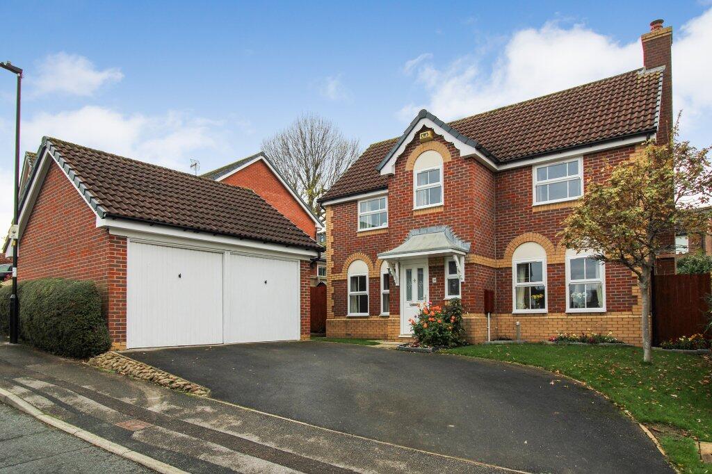 Main image of property: Rievaulx Avenue, Knaresborough, North Yorkshire, HG5