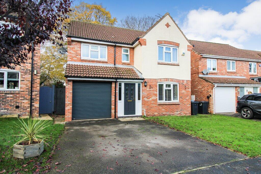 Main image of property: St. Thomas's Way, Green Hammerton, York, North Yorkshire, YO26