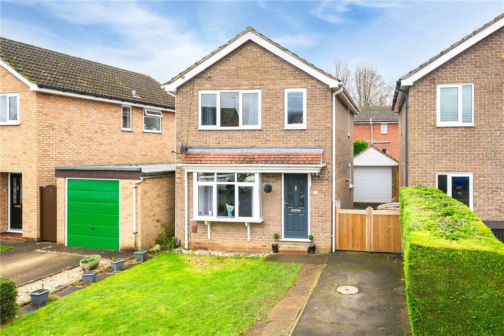 Main image of property: Borrowbydale Avenue, Knaresborough, North Yorkshire, HG5