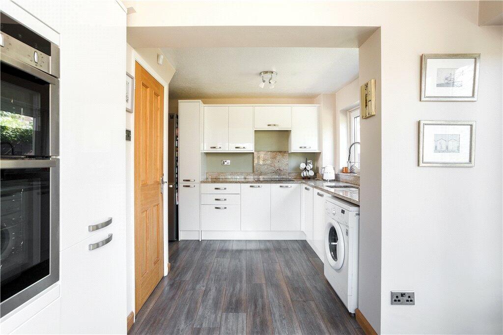 4 bedroom detached house for sale in Foster Park Grove, Denholme, West