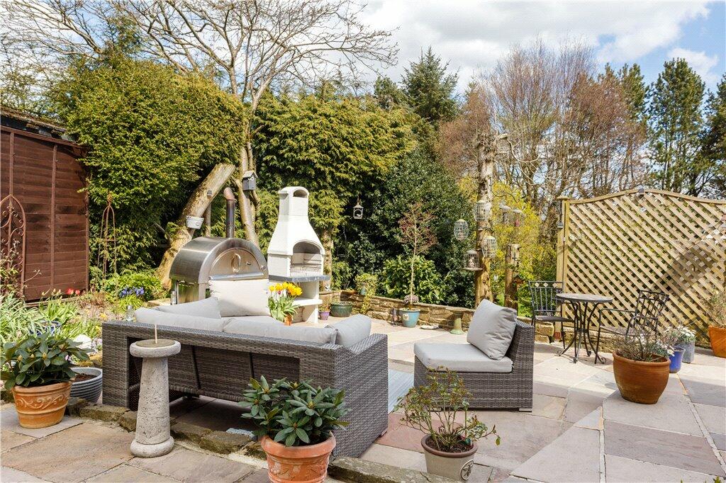 4 bedroom detached house for sale in Foster Park Grove, Denholme, West