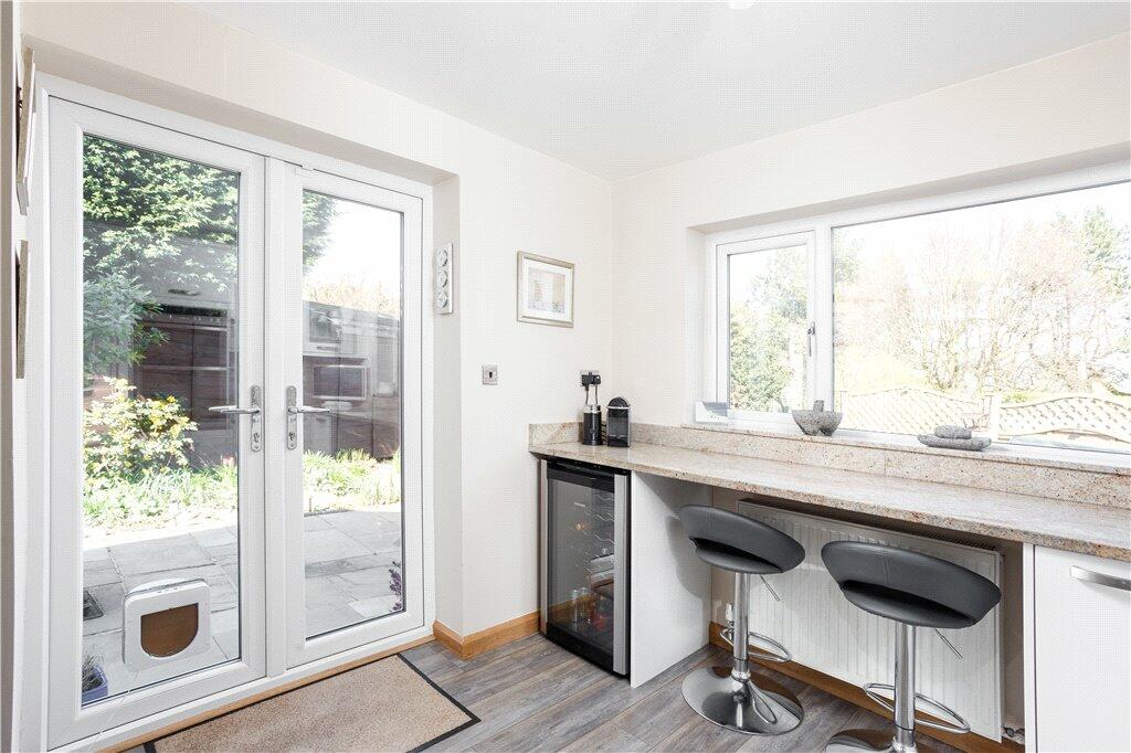 4 bedroom detached house for sale in Foster Park Grove, Denholme, West