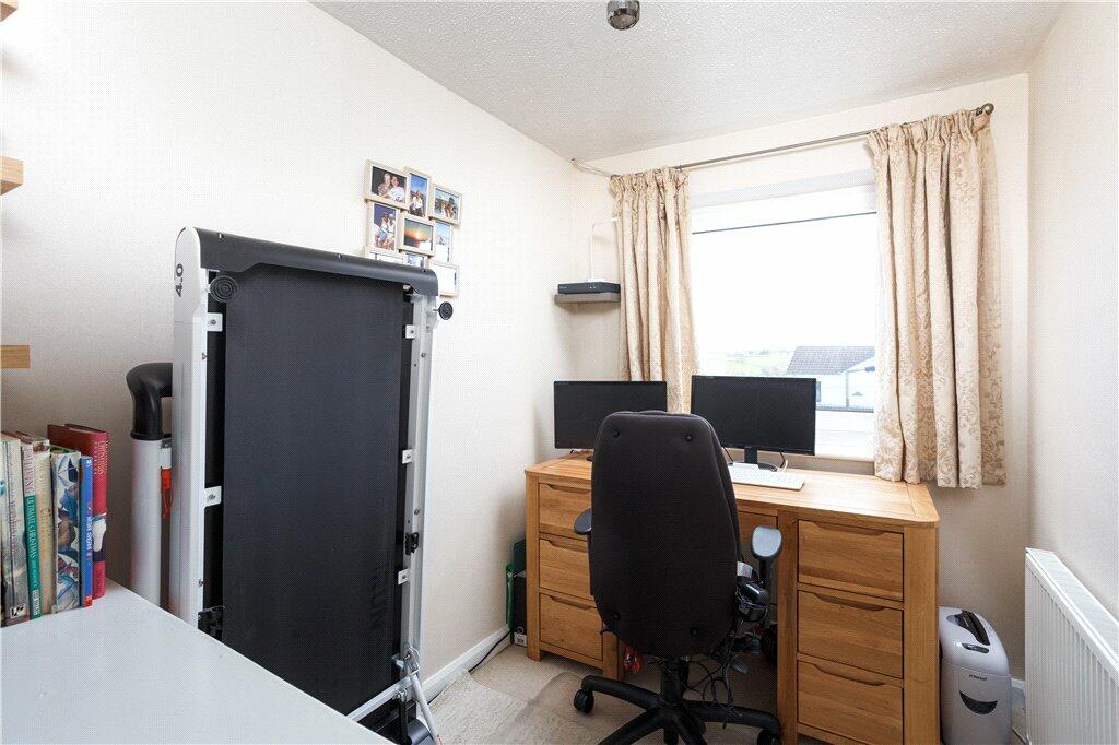 4 bedroom detached house for sale in Foster Park Grove, Denholme, West