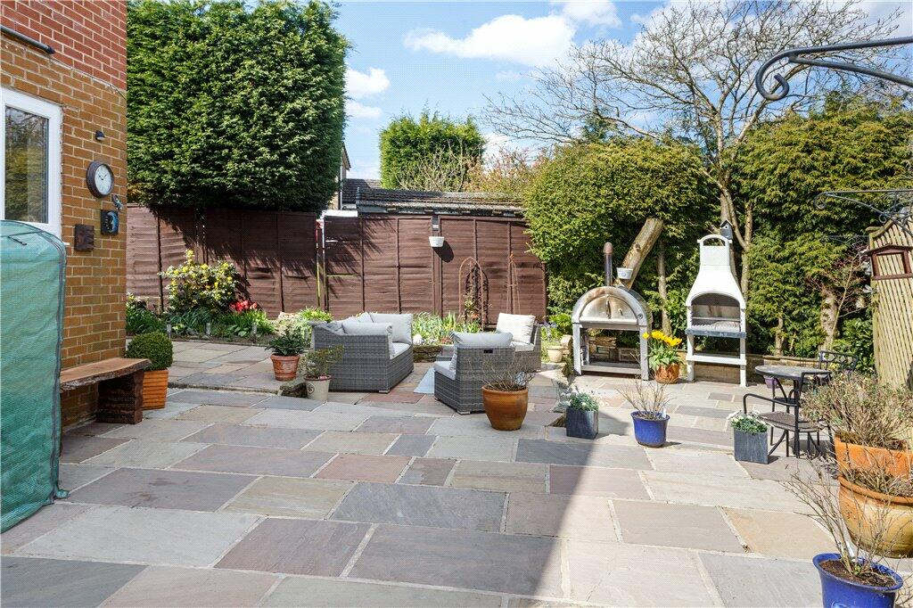 4 bedroom detached house for sale in Foster Park Grove, Denholme, West