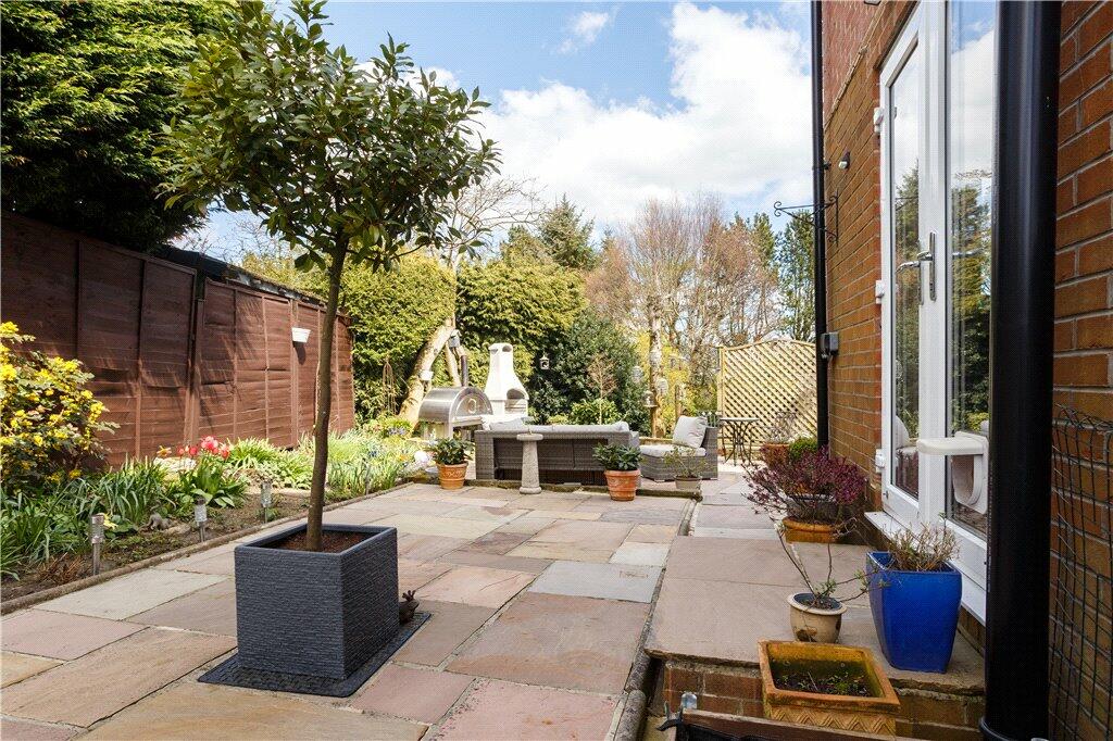 4 bedroom detached house for sale in Foster Park Grove, Denholme, West