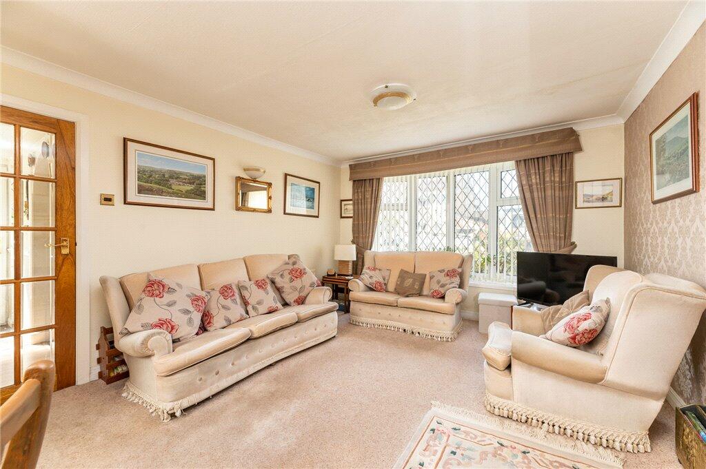 3 bedroom bungalow for sale in Florence Avenue, Wilsden, West Yorkshire