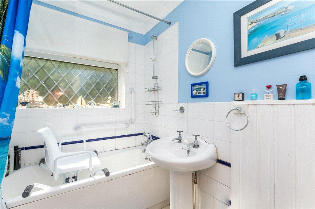 3 bedroom bungalow for sale in Florence Avenue, Wilsden, West Yorkshire