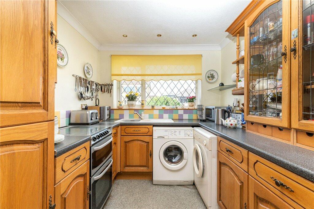 3 bedroom bungalow for sale in Florence Avenue, Wilsden, West Yorkshire