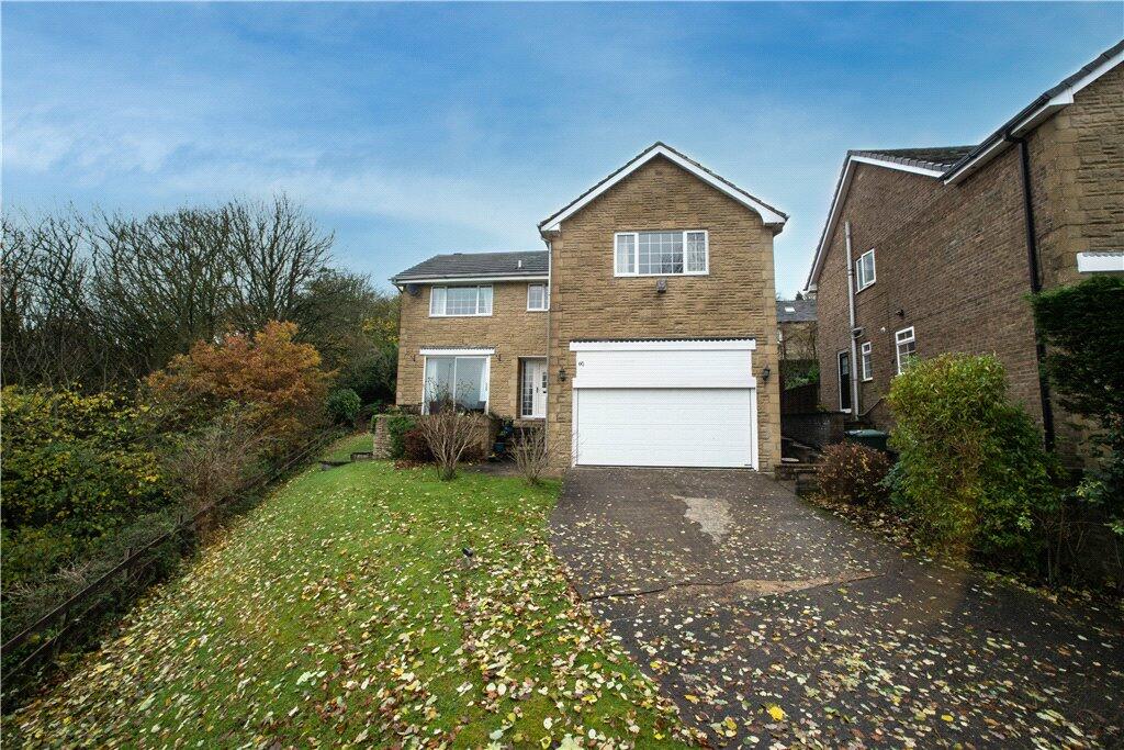 5 bedroom detached house for sale in Birchdale, Bingley, West Yorkshire