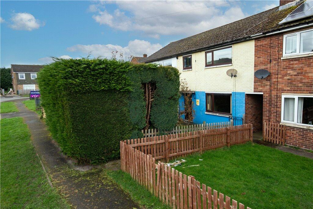 3 bedroom terraced house for sale in Midway Avenue, Cottingley, Bingley