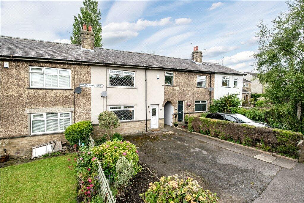 3 bedroom terraced house for sale in Morton Lane, East Morton, Keighley
