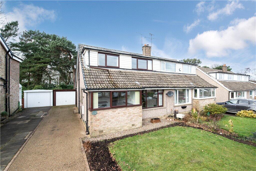 Property image for Sunningdale Crescent, Cullingworth, West Yorkshire, BD13