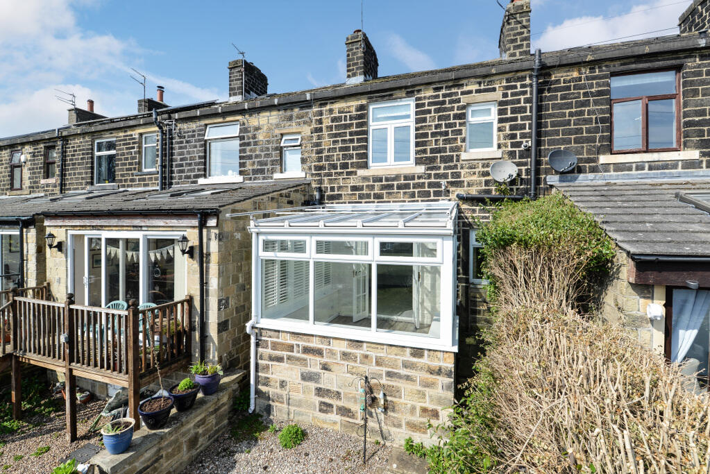 Main image of property: St. Lukes Terrace, East Morton, West Yorkshire, BD20