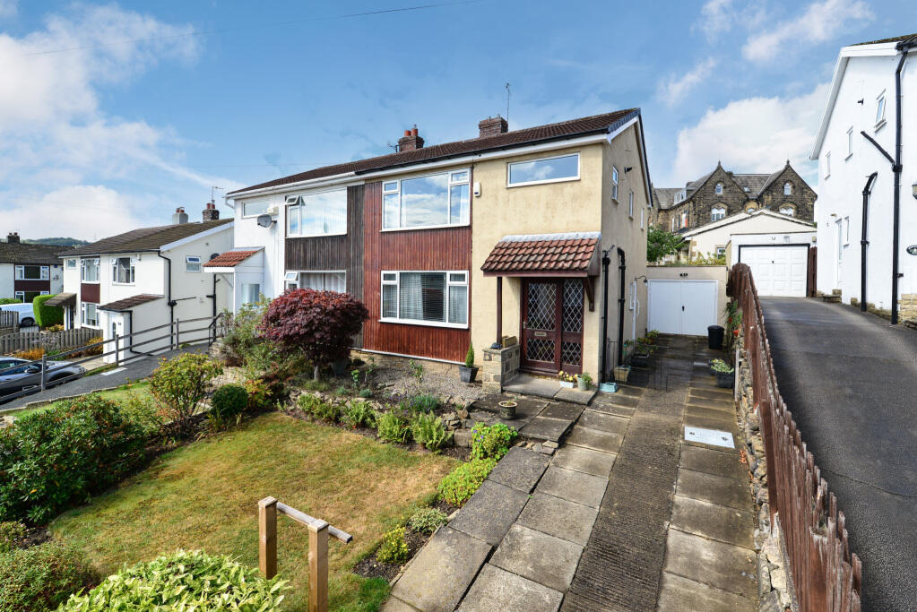 Main image of property: Priory Close, Bingley, West Yorkshire, BD16