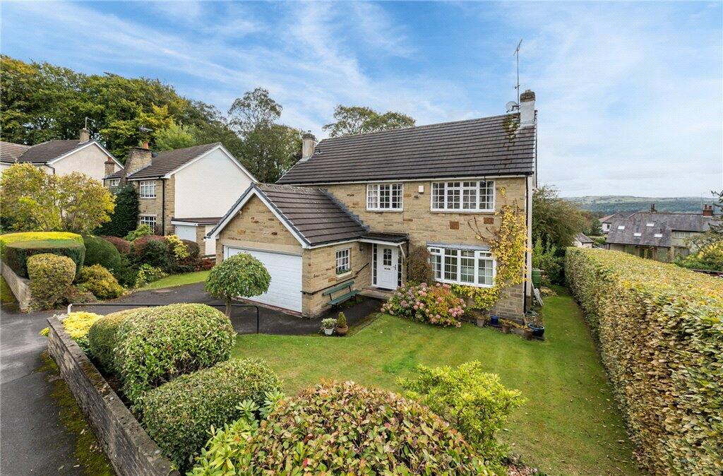 Main image of property: Woodvale Crescent, Bingley, West Yorkshire, BD16