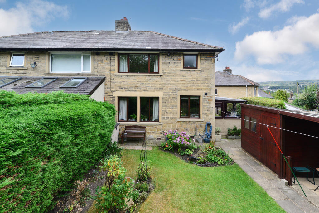 Main image of property: Primrose Drive, Bingley, West Yorkshire, BD16