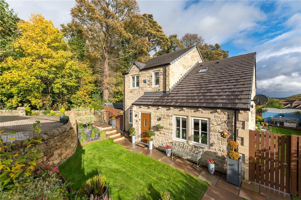 Main image of property: Highfell Mews, Harden, Bingley, BD16