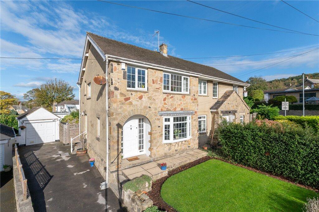 Main image of property: Priory Grove, Bingley, BD16