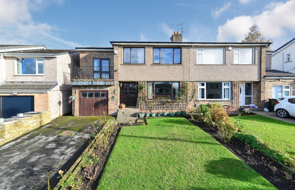 Main image of property: Hallowes Park Road, Cullingworth, West Yorkshire, BD13