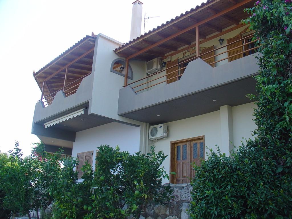 2 bedroom villa for sale in Koroni, Messinia, Peloponnese, Greece