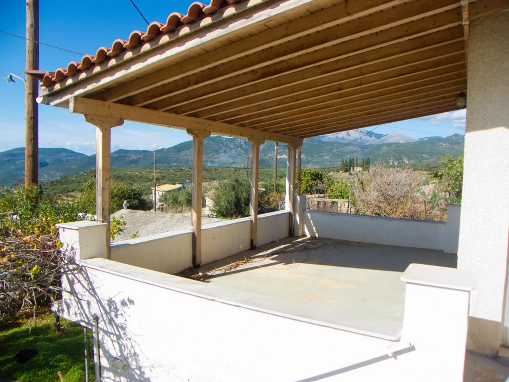 4 bedroom house for sale in Mani, Peloponnese, Greece