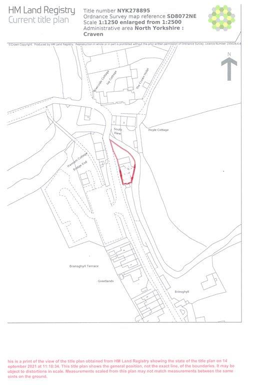 Additional property image - Development Site, Horton-In-Ribblesdale, BD24
