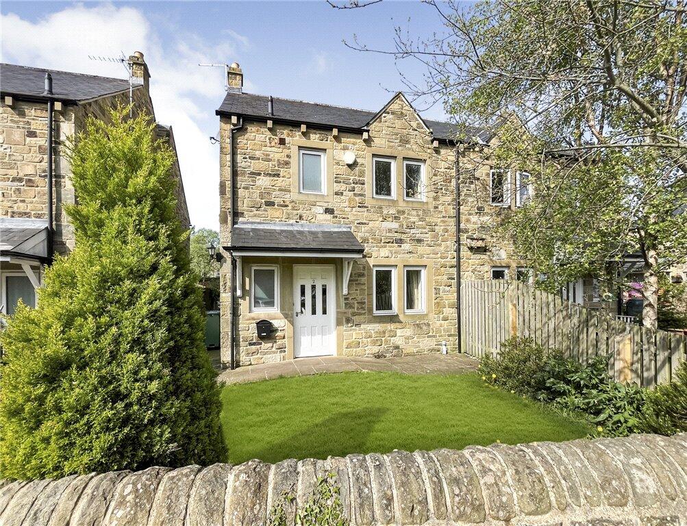 Main image of property: Raines Garth, Giggleswick, Settle, North Yorkshire, BD24